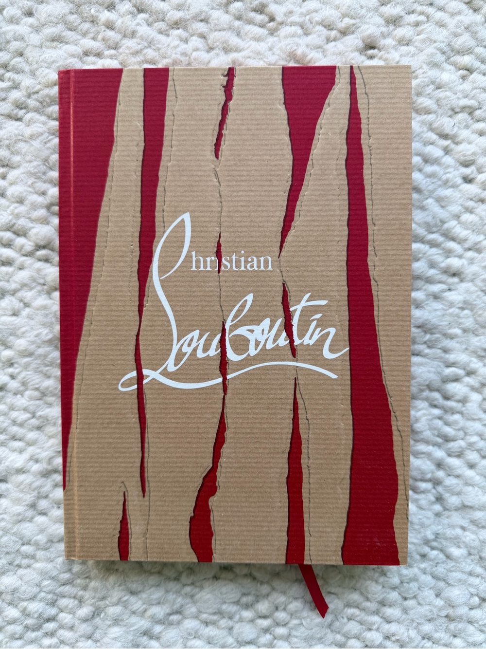 [NWT] Christian Louboutin Notebook - Picture 4 of 6